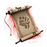 Journeyman Scroll of Strength