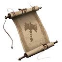 Novice Constitution Scroll