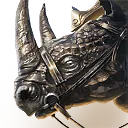 Mount Cosmetic: Noble Warhorn