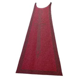 2nd Sword Division Cloak
