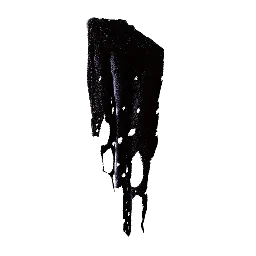 Ashen Haunt's Cloak