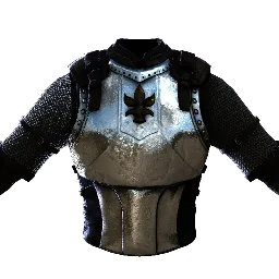 2nd Sword Division Breastplate