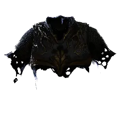 Ashen Haunt's Breastplate