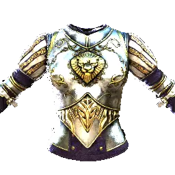 Implacable Breastplate