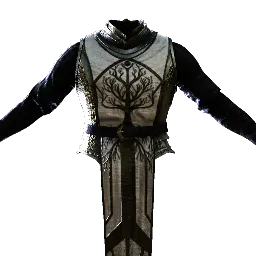 Commander's Breastplate