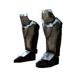 2nd Sword Division Boots