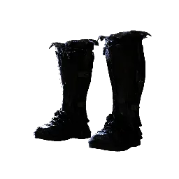 Gravedusted Greaves