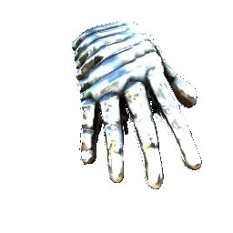 Implacable Gauntlets