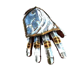 Fetterbrand Chain Gauntlets