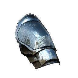 2nd Sword Division Pauldrons