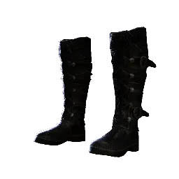 Varek's Silk Slippers