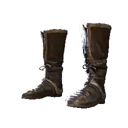 Adventurer's Boots