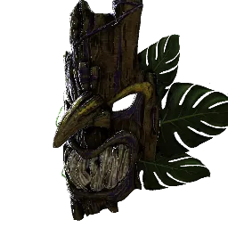 Goblin Mask