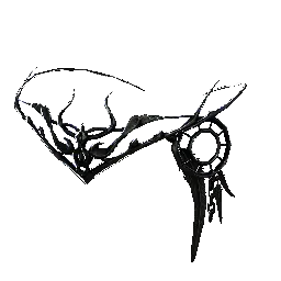 Costume Cosmetic: Guise of the Withered Woods