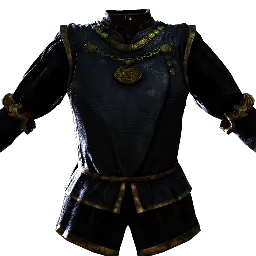 Robes of the Financier