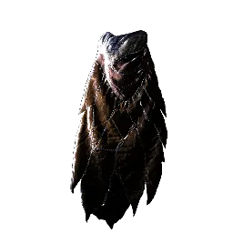 Iron Wing Shroud