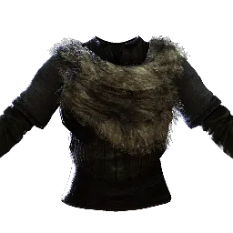 Bear Hide Garb