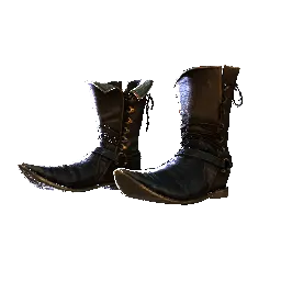 Marching Boots