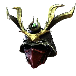 Costume Cosmetic: Carmine Carapace