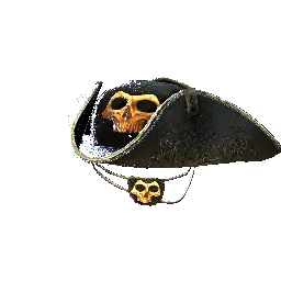 Keelhaul Tricorne