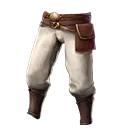 Apprentice Tanner's Skivvies