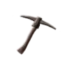 Novice Mining Pickaxe