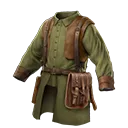 Journeyman Weaponsmith's Shirt