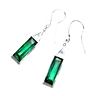 Emerald Earring