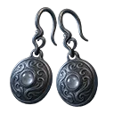 Flowmarked Earring