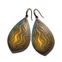 Kindletraced Earring