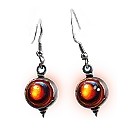 Fire Beetle Eye
