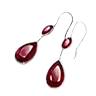 Ruby Earrings