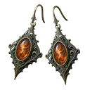 Sunscorched Earring