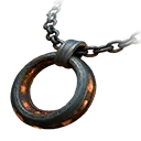 Cindertouched Necklace
