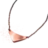 Copper Chain Necklace