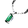 Emerald Necklace