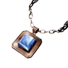 Halcyonite Necklace