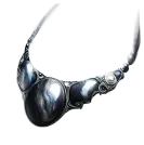 Obsidian Necklace