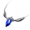Sapphire Necklace
