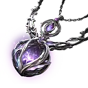 Spindlerealm Amulet