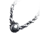 Zinc Chain Necklace