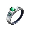 Emerald Ring