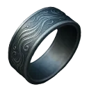 Flowmarked Ring