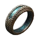 Glowthreaded  Ring