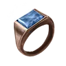 Halcyonite Ring