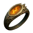 Halcyonite Ring