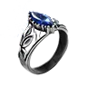 Sapphire Ring