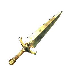 Dual Daggers Hit 8