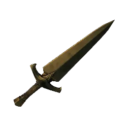 Copper Daggers