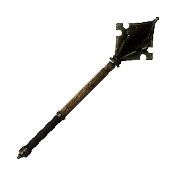Copper Mace